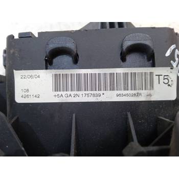 AIRBAG VOLANTE 96345028ZR 