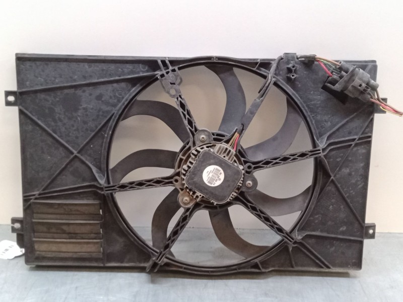Recambio de electroventilador para audi a3 sportback (8pa) 1.6 referencia OEM IAM 1K0959455DM  