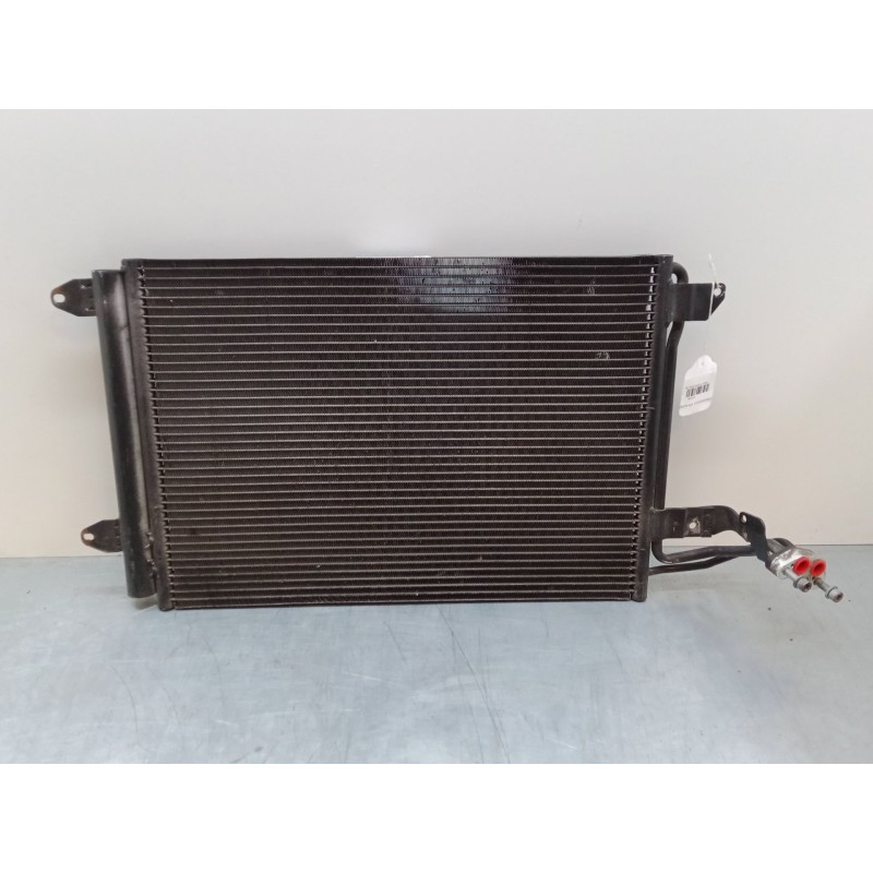 Recambio de radiador a/a /condensador para audi a3 sportback (8pa) 1.6 referencia OEM IAM 1K0820411G  817777