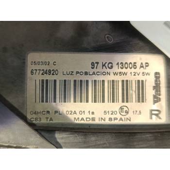 FARO DERECHO 97KG13005AP 67724920 
