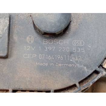 MOTOR LIMPIAPARABRISAS DELANTERO DERECHO 1P0955024 