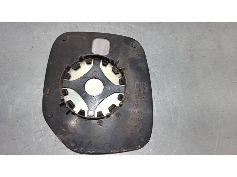 Recambio de cristal retrovisor izquierdo para citroën berlingo / berlingo first furgoneta/monovolumen (m_) 1.6 hdi 75 (mb9hw) re