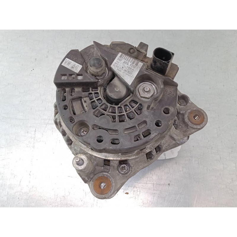 Recambio de alternador para volkswagen caddy iii furgoneta/monovolumen (2ka, 2kh, 2ca, 2ch) 1.9 tdi referencia OEM IAM 06F903023
