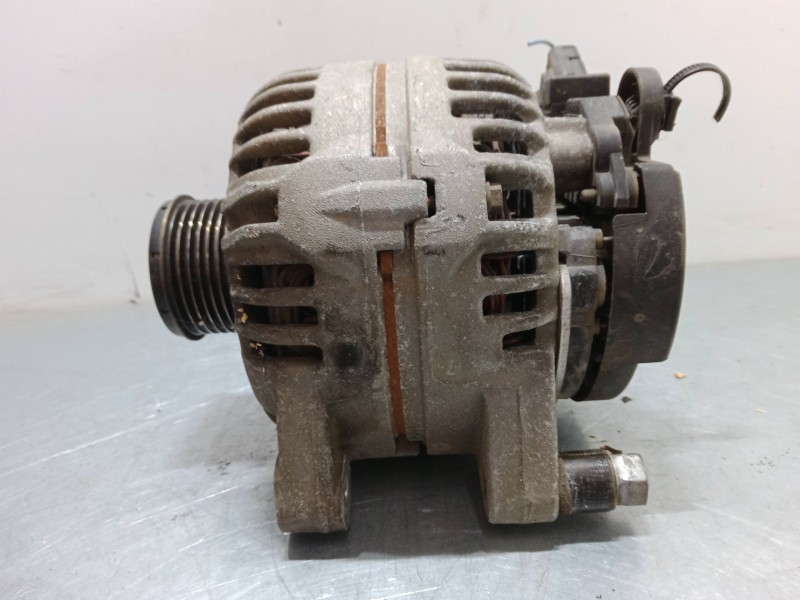Recambio de alternador para peugeot 307 sw (3h) 1.6 hdi 110 referencia OEM IAM 9646321880  