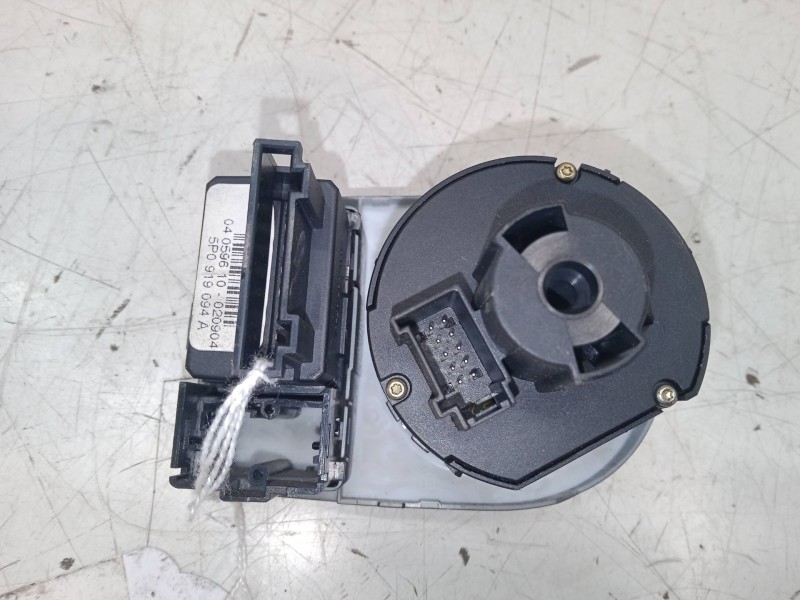 Recambio de conmutador de luces para seat toledo iii (5p2) 2.0 fsi referencia OEM IAM 5P0919094A  