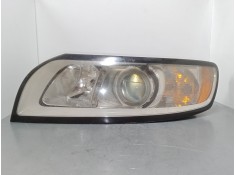 Recambio de faro izquierdo para volvo v50 (545) 2.0 d referencia OEM IAM 30763033lh  0301237201