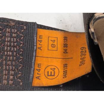 CINTURON SEGURIDAD TRASERO IZQUIERDO 0435139 