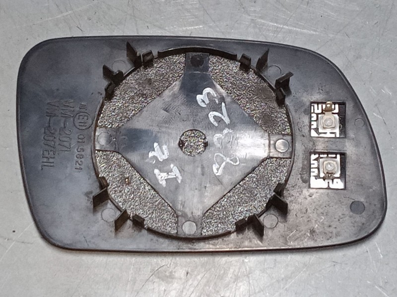 Recambio de cristal retrovisor izquierdo para citroën xsara (n1) 2.0 hdi 90 referencia OEM IAM   