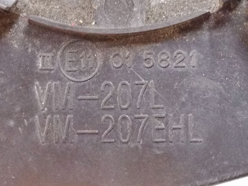 Recambio de cristal retrovisor izquierdo para citroën xsara (n1) 2.0 hdi 90 referencia OEM IAM   