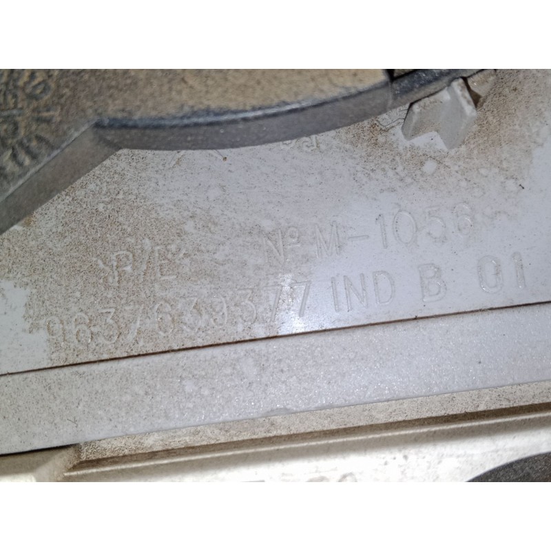 Recambio de luz maletero para citroën berlingo / berlingo first monospace (mf_, gjk_, gfk_) 1.9 d (mfwjz) referencia OEM IAM   