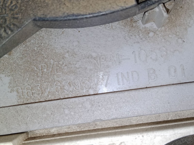 Recambio de luz maletero para citroën berlingo / berlingo first monospace (mf_, gjk_, gfk_) 1.9 d (mfwjz) referencia OEM IAM   