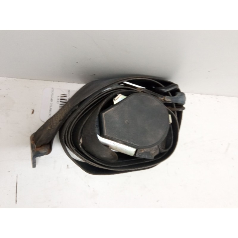 Recambio de cinturon seguridad delantero izquierdo para citroën berlingo / berlingo first furgoneta/monovolumen (m_) 1.6 hdi 75 