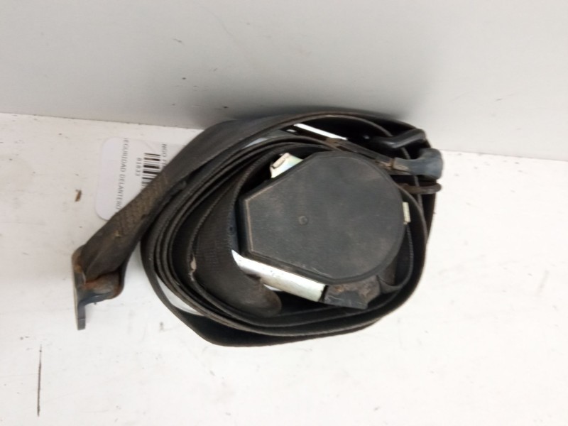 Recambio de cinturon seguridad delantero izquierdo para citroën berlingo / berlingo first furgoneta/monovolumen (m_) 1.6 hdi 75 