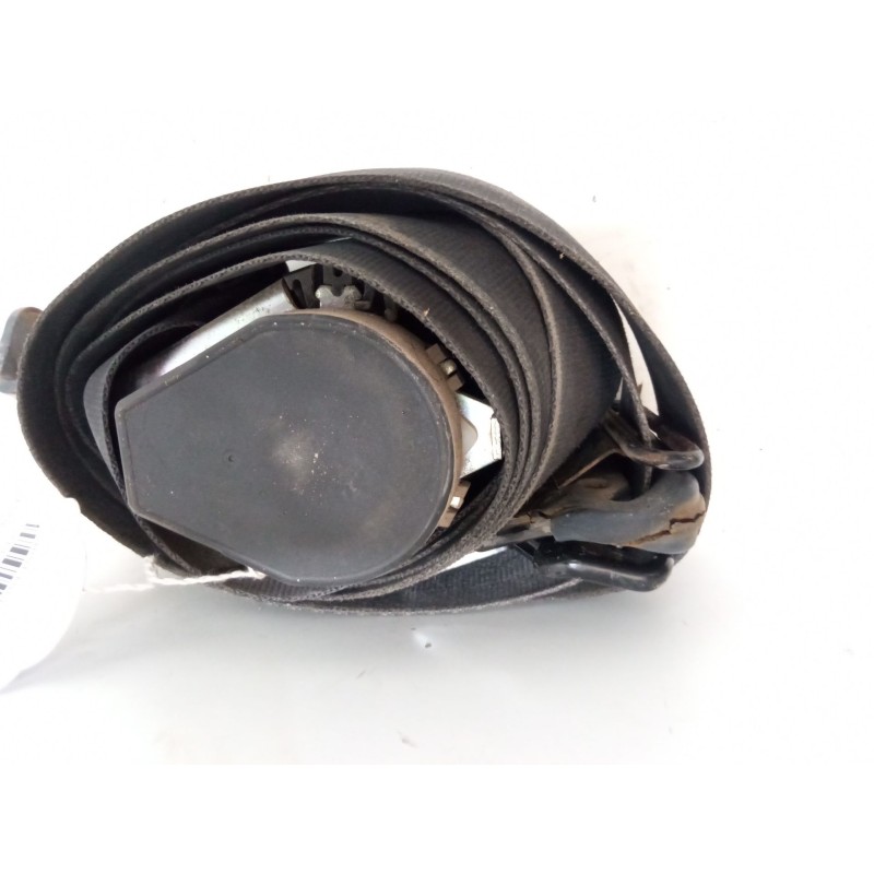 Recambio de cinturon seguridad delantero izquierdo para citroën berlingo / berlingo first furgoneta/monovolumen (m_) 1.6 hdi 75 