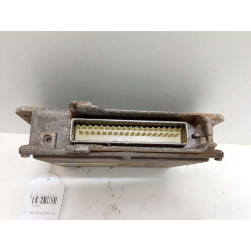 Recambio de centralita motor uce para peugeot 106 ii (1a_, 1c_) 1.1 i referencia OEM IAM 9630278180 MA3.1 0261204622