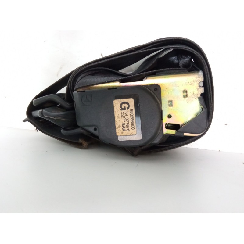 Recambio de cinturon seguridad delantero izquierdo para peugeot 106 ii (1a_, 1c_) 1.1 i referencia OEM IAM 550286900  