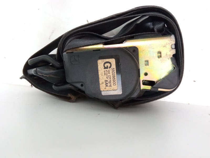 Recambio de cinturon seguridad delantero izquierdo para peugeot 106 ii (1a_, 1c_) 1.1 i referencia OEM IAM 550286900  