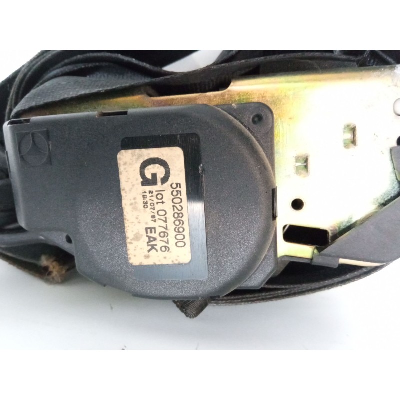 Recambio de cinturon seguridad delantero izquierdo para peugeot 106 ii (1a_, 1c_) 1.1 i referencia OEM IAM 550286900  