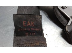 Recambio de cinturon seguridad trasero izquierdo para peugeot 106 ii (1a_, 1c_) 1.1 i referencia OEM IAM    2