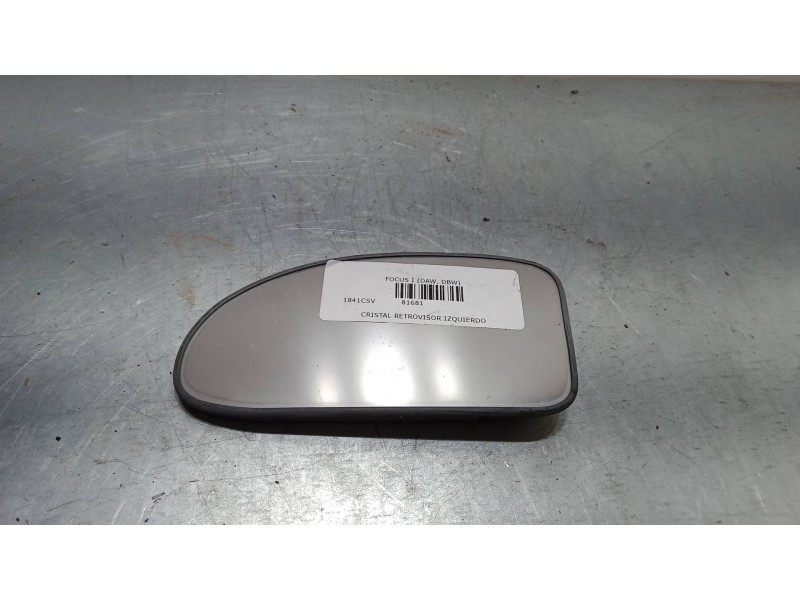Recambio de cristal retrovisor izquierdo para ford focus i (daw, dbw) 1.8 tdci referencia OEM IAM   