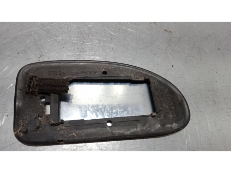 Recambio de cristal retrovisor izquierdo para ford focus i (daw, dbw) 1.8 tdci referencia OEM IAM   