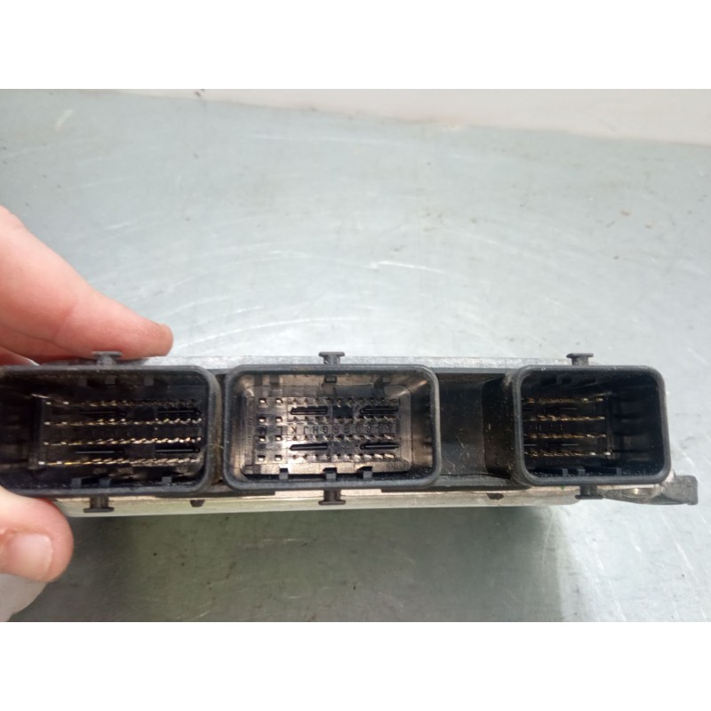 Recambio de centralita motor uce para renault clio iv (bh_) 1.5 dci 90 referencia OEM IAM V29034179A 237102071R 237103317R