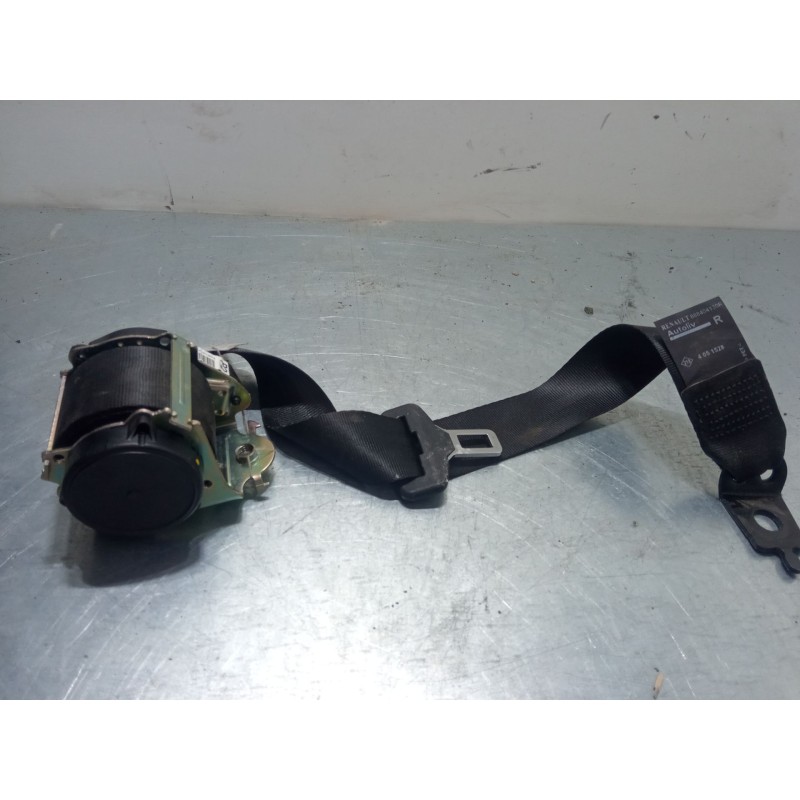 Recambio de cinturon seguridad trasero derecho para renault clio iv (bh_) 1.5 dci 90 referencia OEM IAM 888404130R  