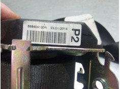 Recambio de cinturon seguridad trasero derecho para renault clio iv (bh_) 1.5 dci 90 referencia OEM IAM 888404130R   2