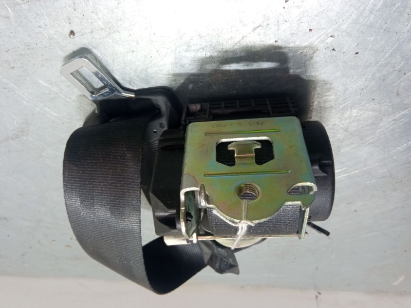 Recambio de cinturon seguridad trasero central para renault clio iv (bh_) 1.5 dci 90 referencia OEM IAM 888419629R  