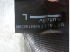 Recambio de cinturon seguridad trasero central para renault clio iv (bh_) 1.5 dci 90 referencia OEM IAM 888419629R   2