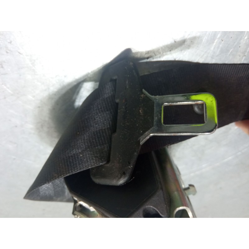 Recambio de cinturon seguridad trasero central para renault clio iv (bh_) 1.5 dci 90 referencia OEM IAM 888419629R  