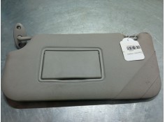 Recambio de parasol izquierdo para ford fusion (ju_) 1.4 referencia OEM IAM   