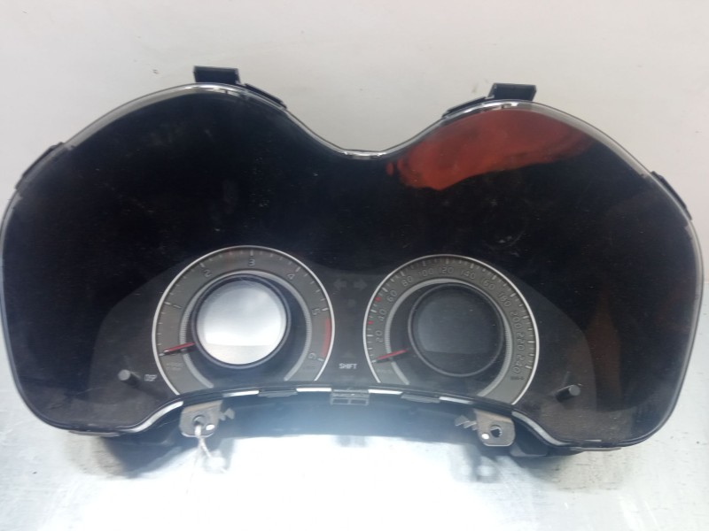Recambio de cuadro instrumentos para toyota auris (_e15_) 2.0 d-4d (ade150_) referencia OEM IAM 8380002m12  A2C53244987