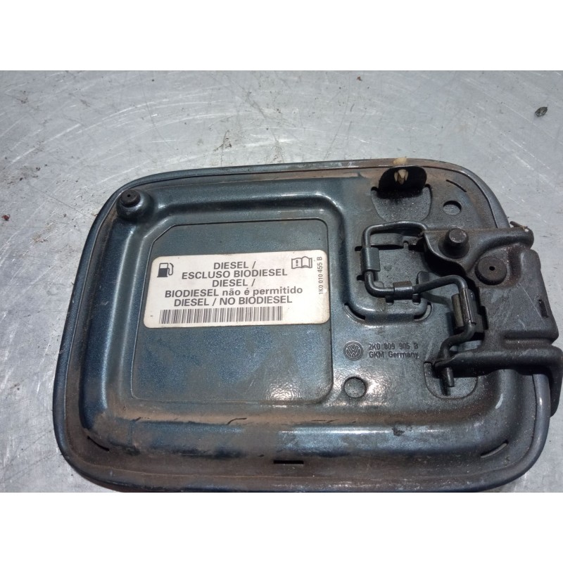 Recambio de tapa exterior combustible para volkswagen caddy iii furgoneta/monovolumen (2ka, 2kh, 2ca, 2ch) 1.9 tdi referencia OE