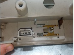 Recambio de luz interior delantera para volkswagen caddy iii furgoneta/monovolumen (2ka, 2kh, 2ca, 2ch) 1.9 tdi referencia OEM I 2