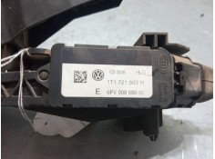 Recambio de pedal acelerador para volkswagen caddy iii furgoneta/monovolumen (2ka, 2kh, 2ca, 2ch) 1.9 tdi referencia OEM IAM 1T1 2
