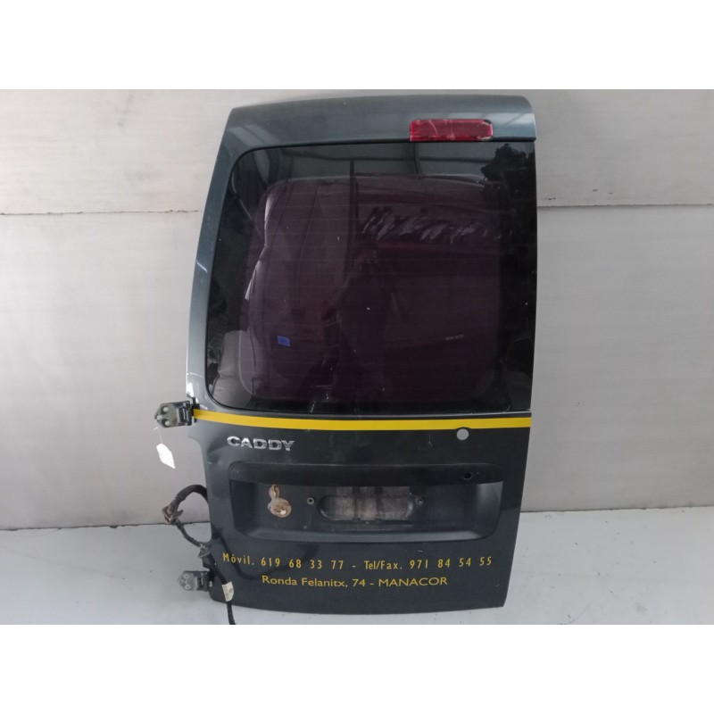 Recambio de porton trasero izquierdo para volkswagen caddy iii furgoneta/monovolumen (2ka, 2kh, 2ca, 2ch) 1.9 tdi referencia OEM