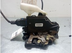 Recambio de cerradura puerta delantera izquierda para volkswagen caddy iii furgoneta/monovolumen (2ka, 2kh, 2ca, 2ch) 1.9 tdi re