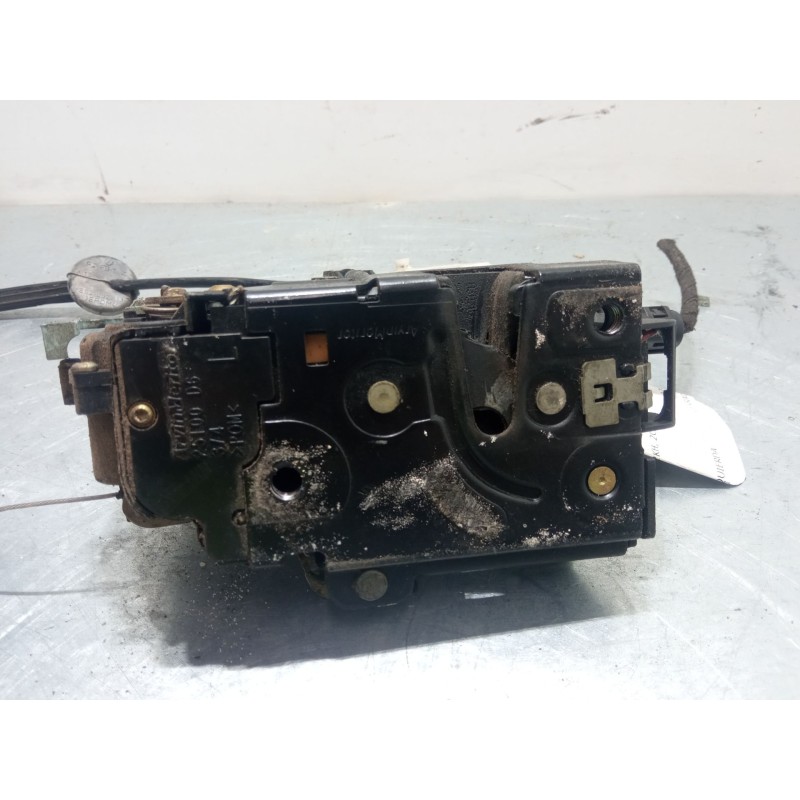 Recambio de cerradura puerta delantera izquierda para volkswagen caddy iii furgoneta/monovolumen (2ka, 2kh, 2ca, 2ch) 1.9 tdi re