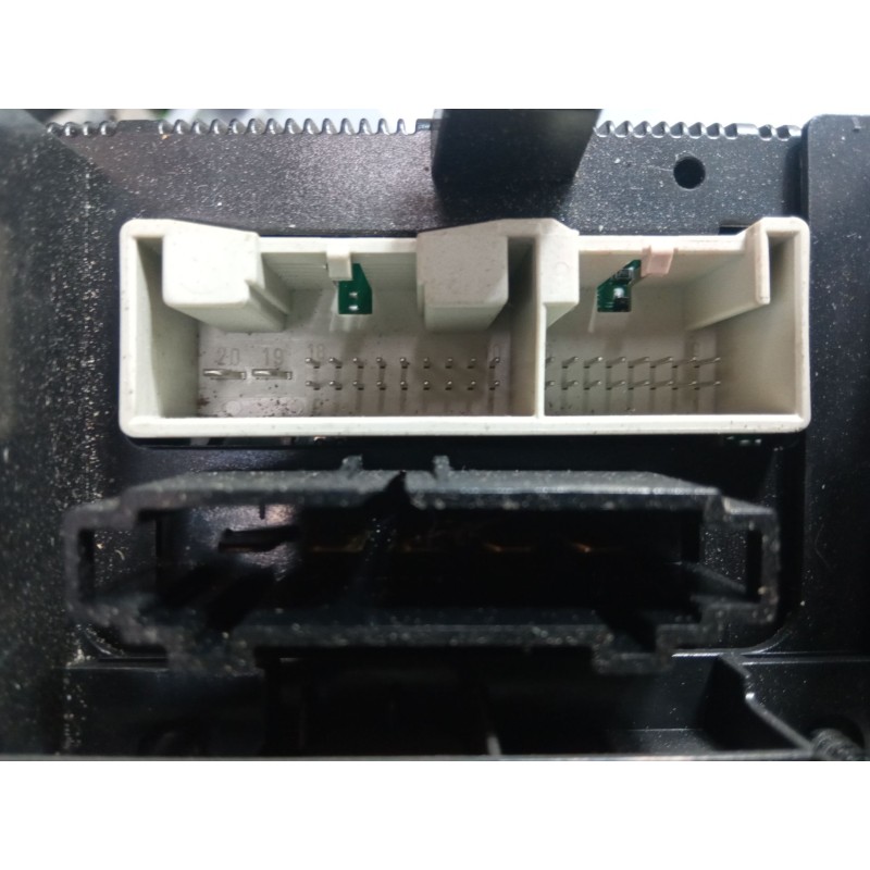 Recambio de mando calefaccion / a/a para volkswagen caddy iii furgoneta/monovolumen (2ka, 2kh, 2ca, 2ch) 1.9 tdi referencia OEM 