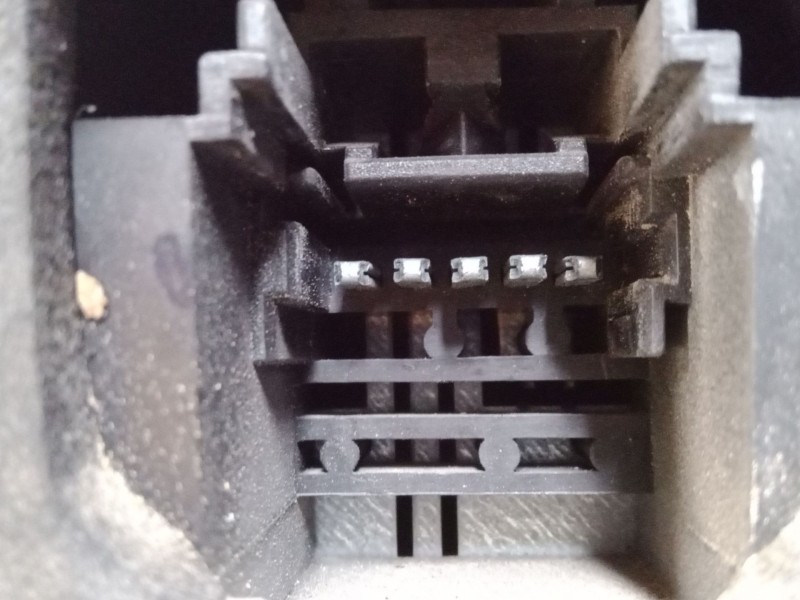 Recambio de piloto trasero izquierdo para renault espace iv (jk0/1_) 2.0 dci (jk01, jk02, jk1j, jk1k, jk1h) referencia OEM IAM 8