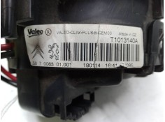 Recambio de motor calefaccion para peugeot 208 i (ca_, cc_) 1.2 vti 82 referencia OEM IAM T1013140A