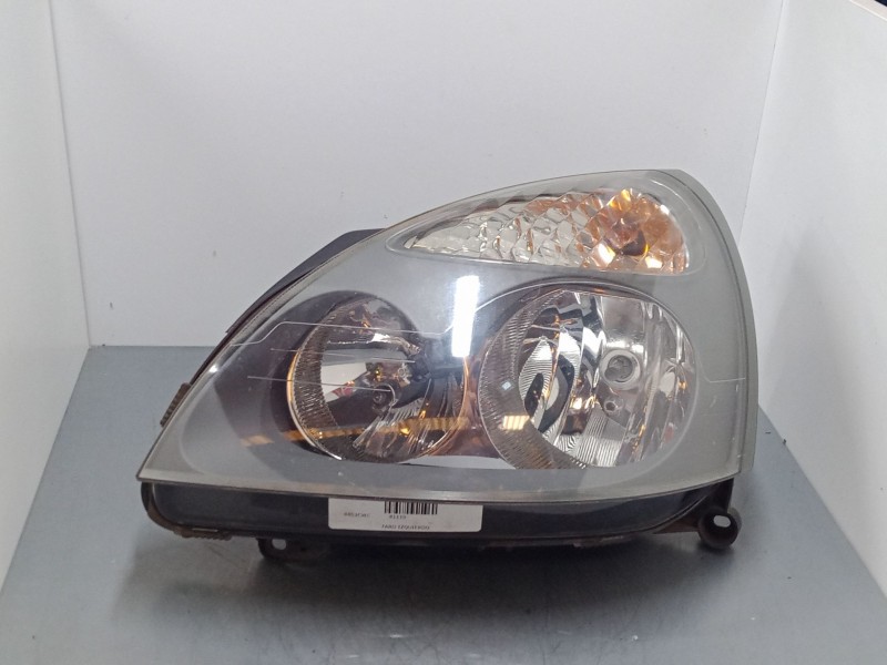 Recambio de faro izquierdo para renault clio ii (bb_, cb_) 1.5 dci (b/cb08) referencia OEM IAM   