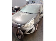 opel corsa d (s07) del año 2013
