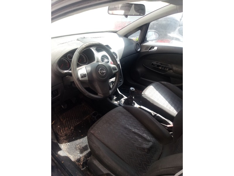 opel corsa d (s07) del año 2013