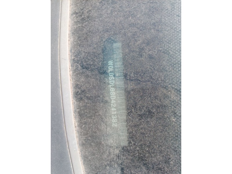 opel corsa d (s07) del año 2013