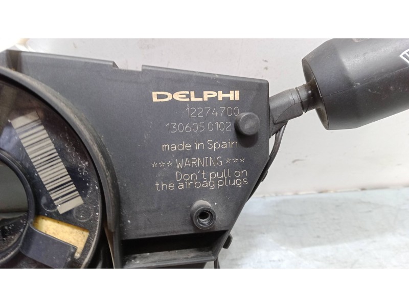 Recambio de mando luces para opel corsa d (s07) 1.2 (l08, l68) referencia OEM IAM 13142283  