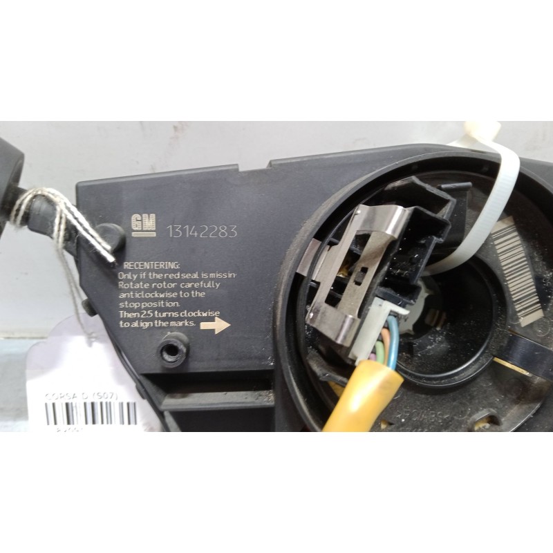 Recambio de mando luces para opel corsa d (s07) 1.2 (l08, l68) referencia OEM IAM 13142283  