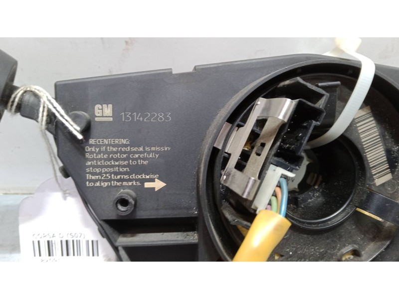 Recambio de mando luces para opel corsa d (s07) 1.2 (l08, l68) referencia OEM IAM 13142283  