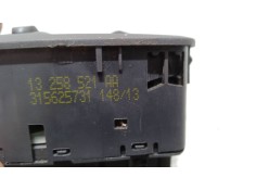 Recambio de mando elevalunas delantero izquierdo para opel corsa d (s07) 1.2 (l08, l68) referencia OEM IAM 315625731   2